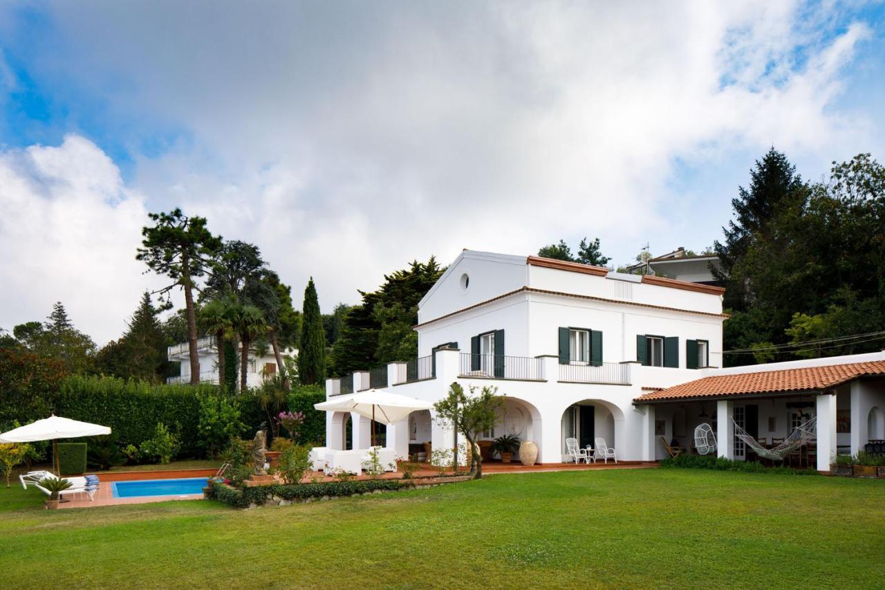 Balsamo Villa Sorrento