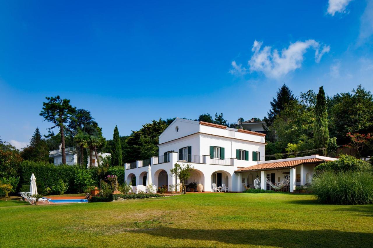 Balsamo Villa *