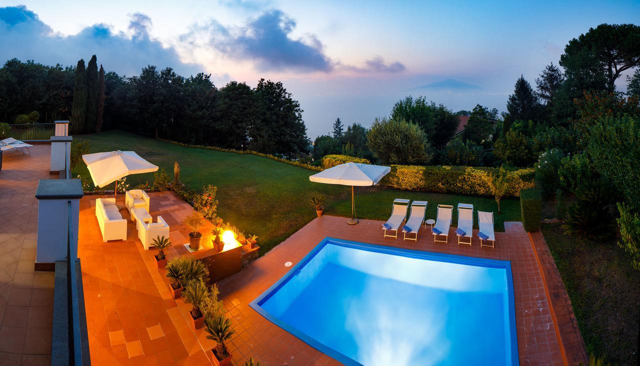 Villa Balsamo Sorrento