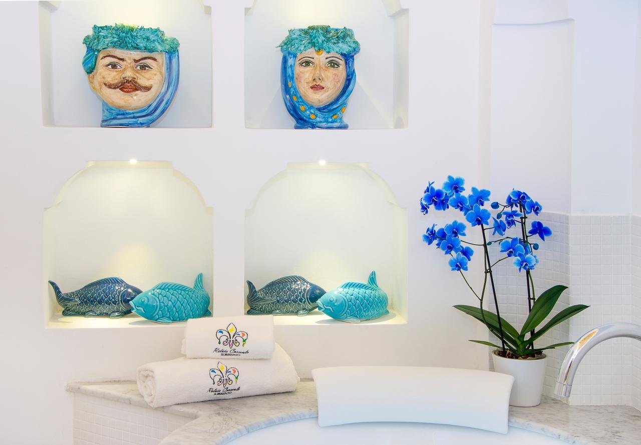 Relais Correale & Garden Bed & Breakfast