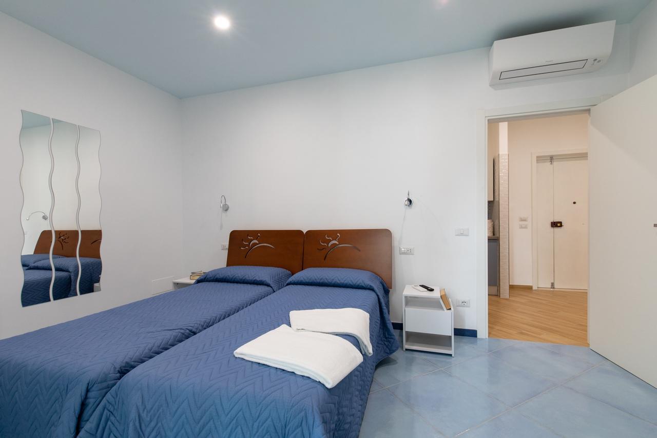 Apartamento Viaparsano Sorrento