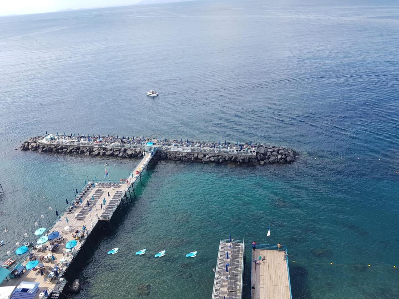 Viria Bed & Breakfast Sorrento