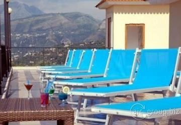 Johanna Park Hotel Sorrento