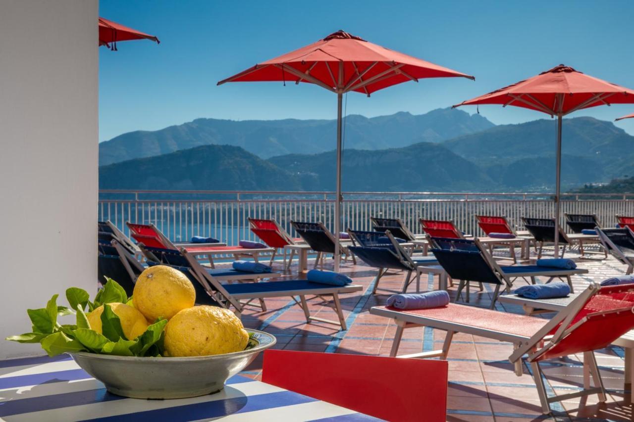 Hotel Minerva Sorrento