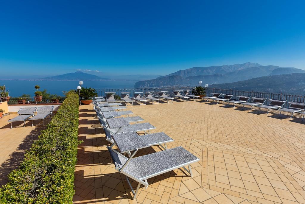 La Vue D'or Hotel Sorrento