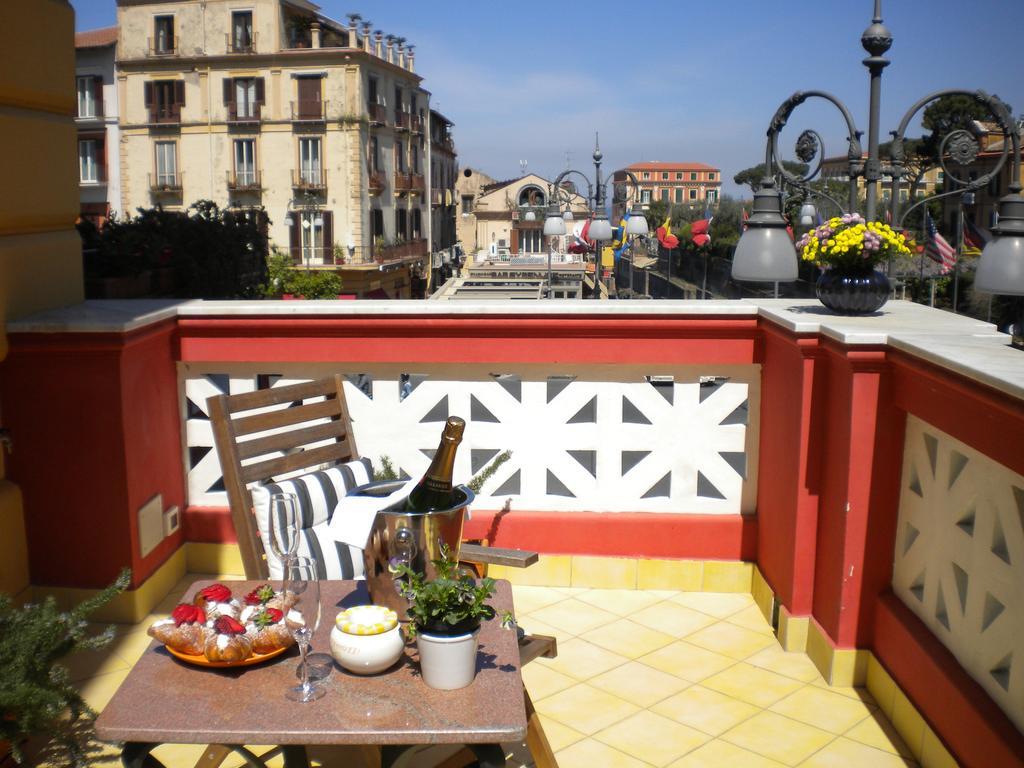 Palazzo Jannuzzi Relais Casa de hóspedes Sorrento