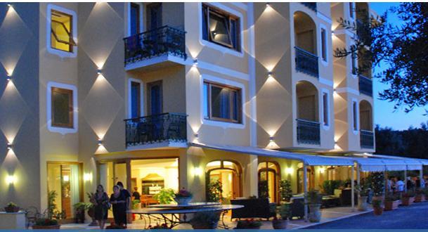 Hotel Johanna Park Sorrento