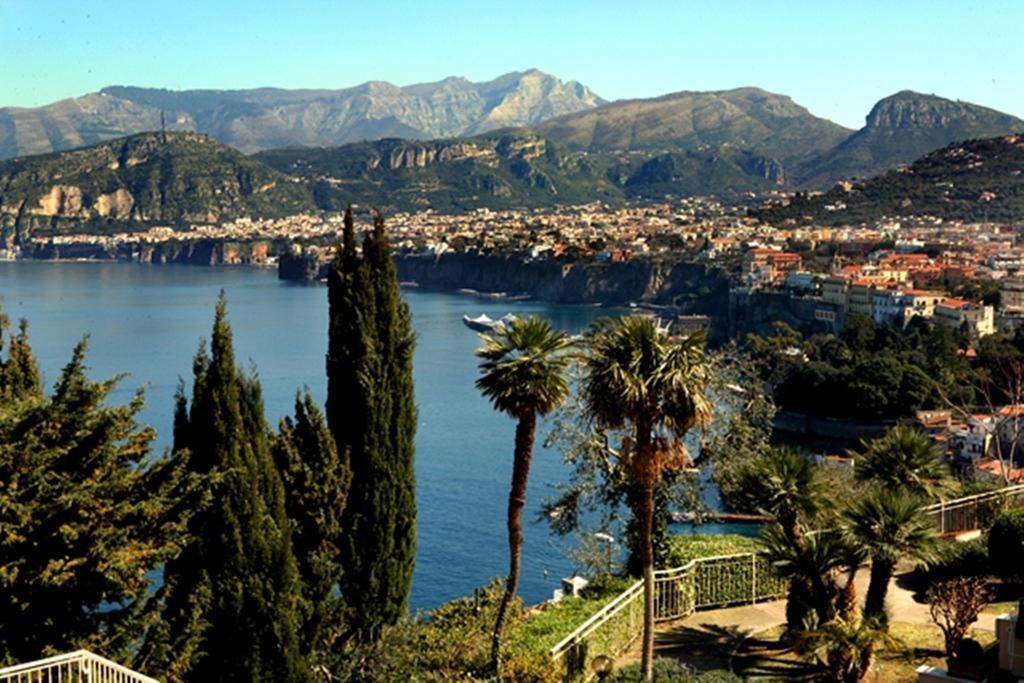 Hotel Miramare Sorrento