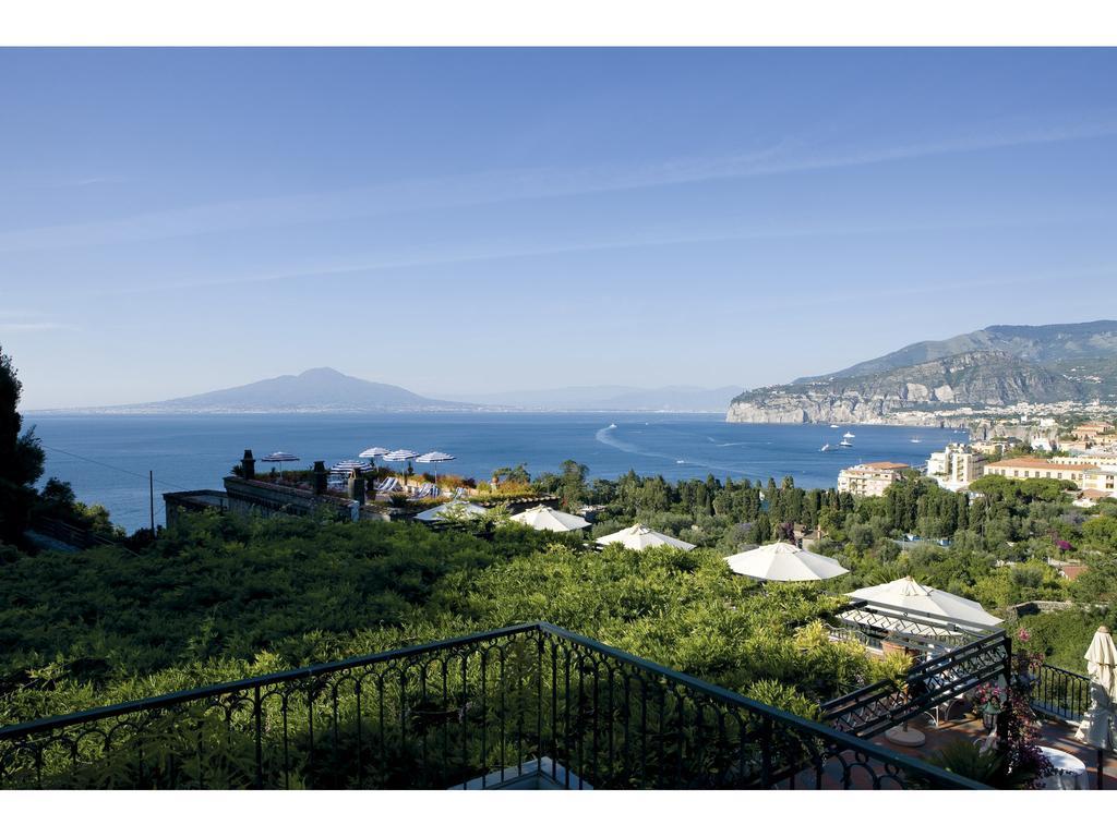 Hotel Grand Capodimonte Sorrento
