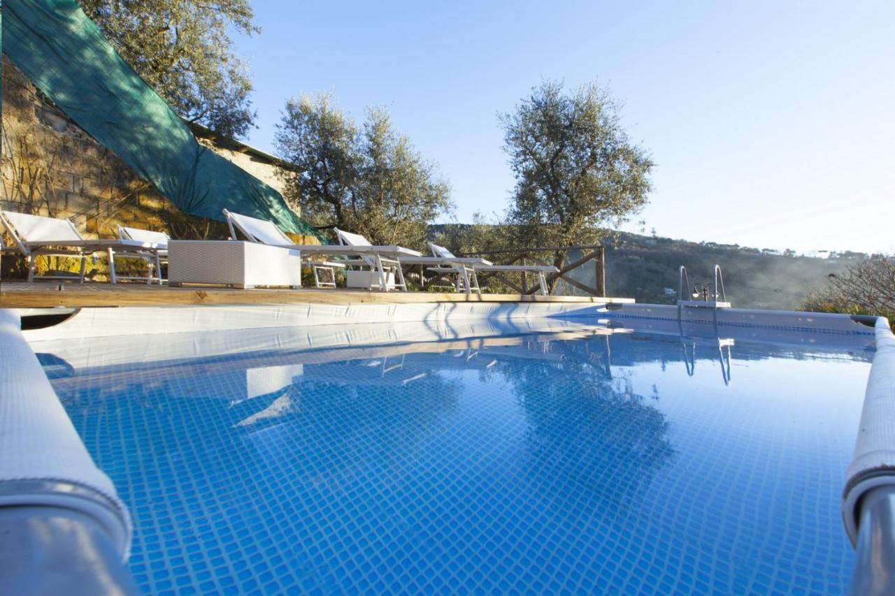 Gradoni Villa Sorrento