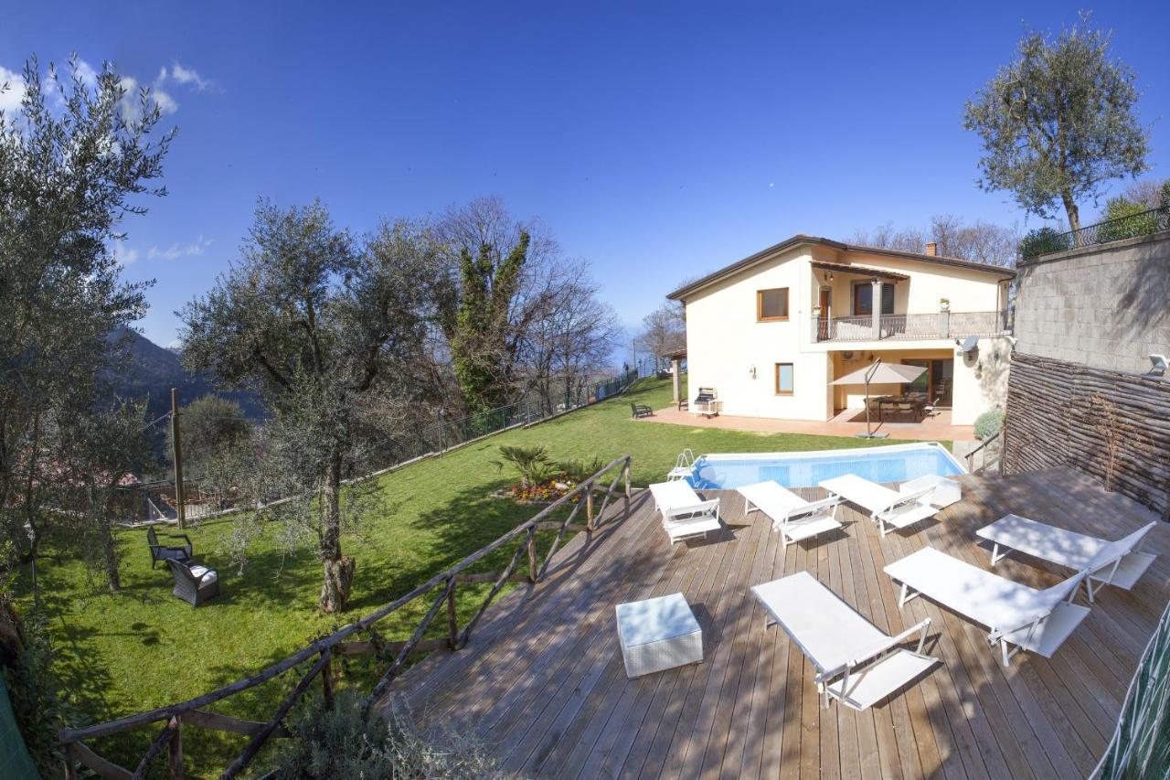 Gradoni Villa Sorrento
