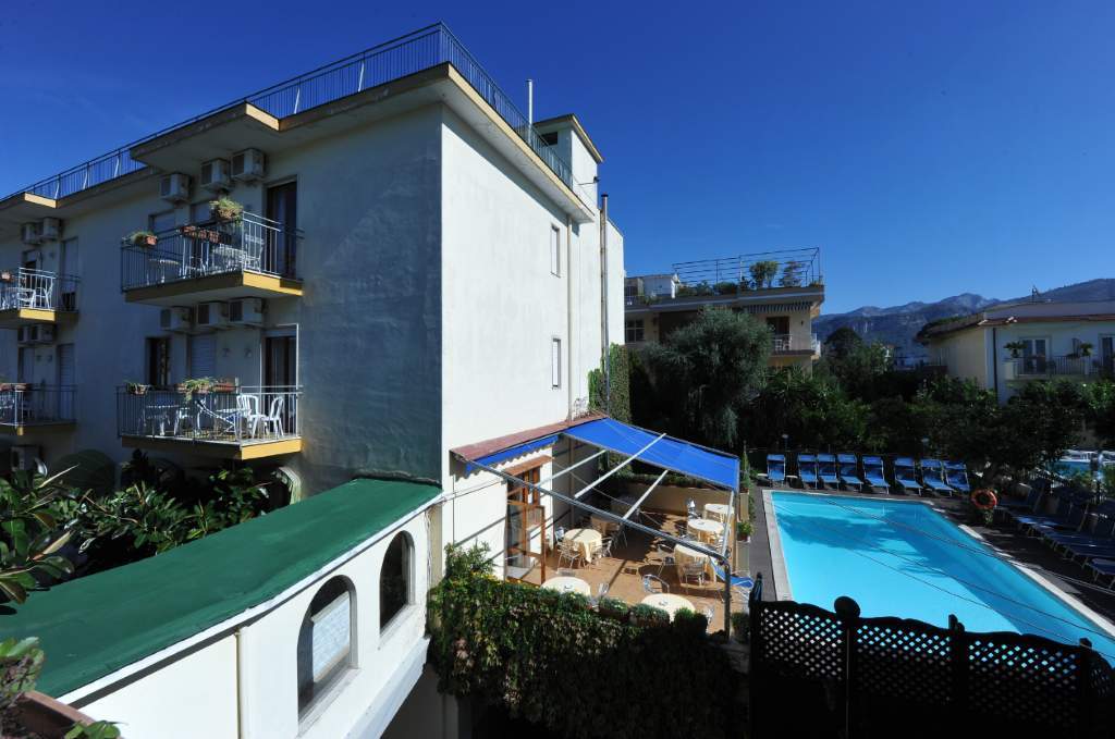Isabella 4* Sorrento