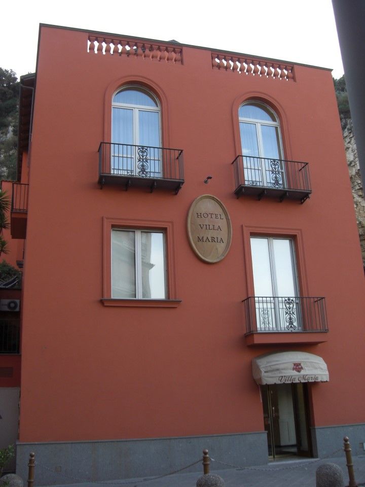 Hotel Maria 4*
