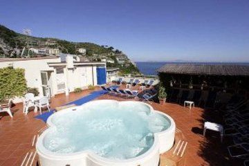 Hotel Tirrenia Sorrento