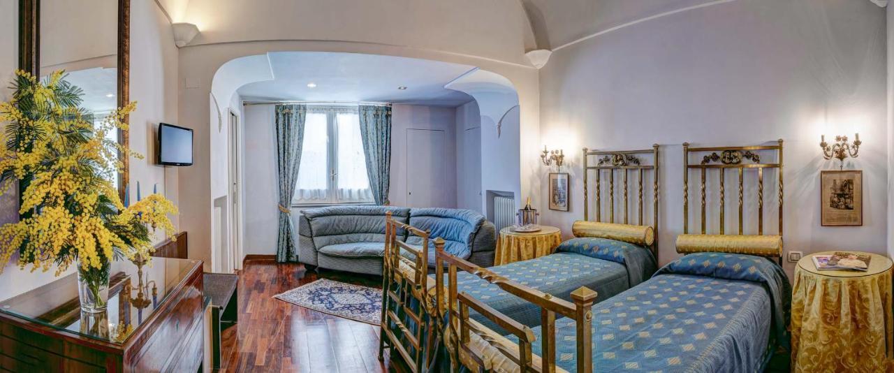Relais La Rupe Guest house
