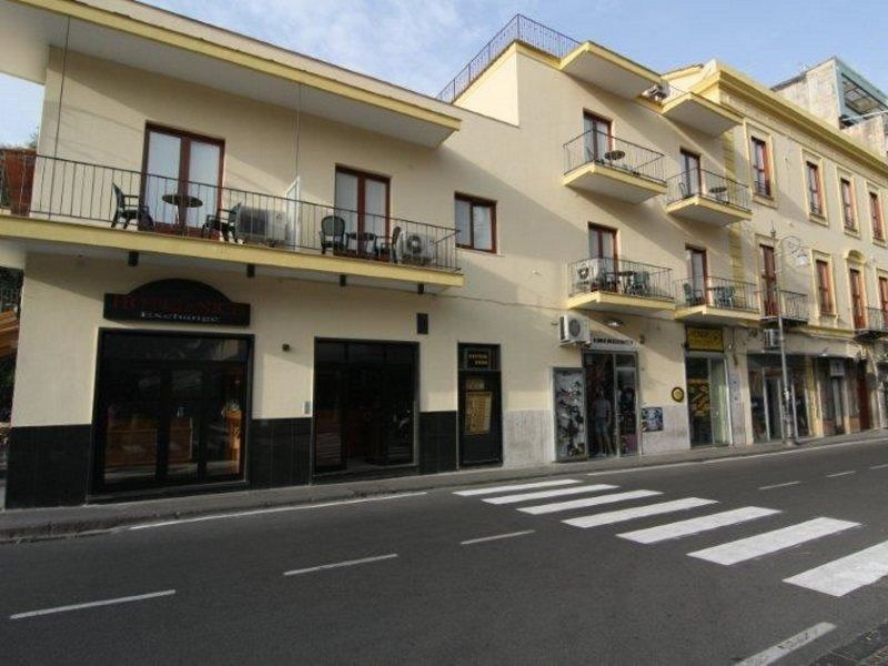Hotel Nice 3* Sorrento