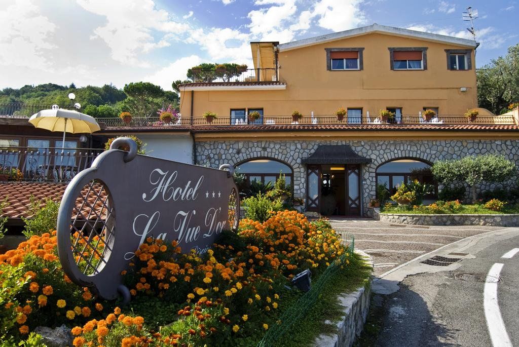 Hotel La Vue D'or