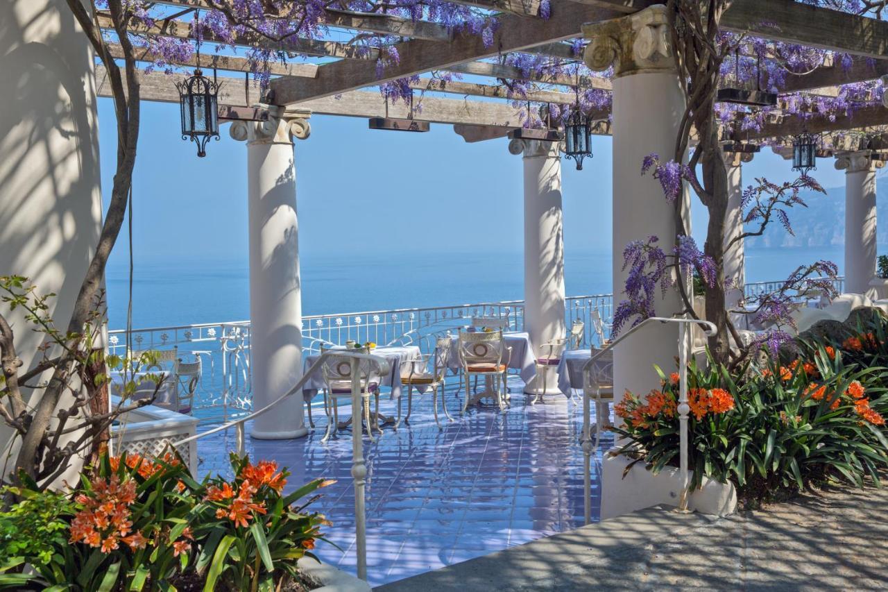 Bellevue Syrene Hotel Sorrento