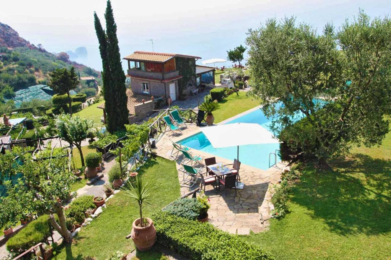 Villa The Sea Farmhouse *
