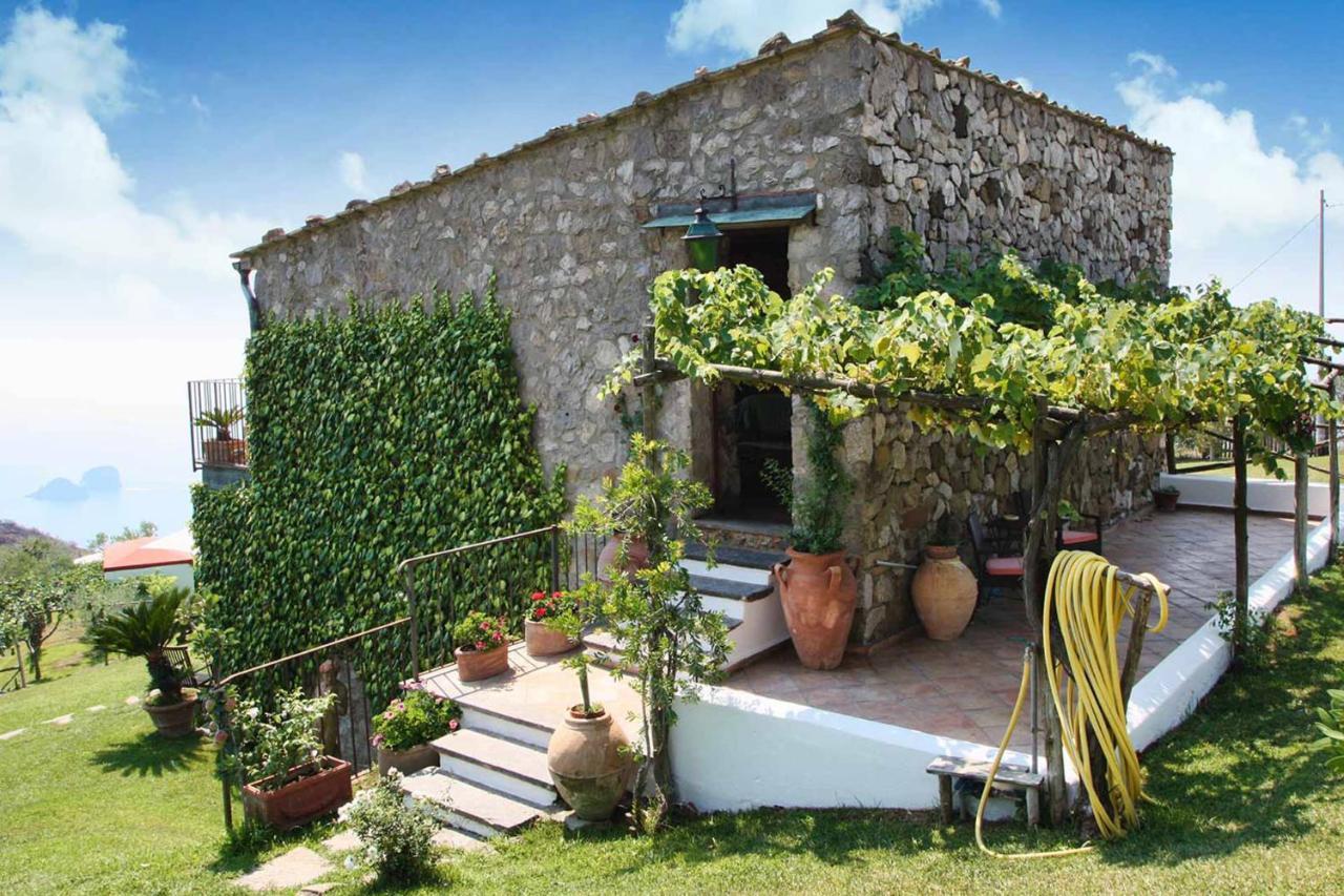 Villa The Sea Farmhouse Sorrento