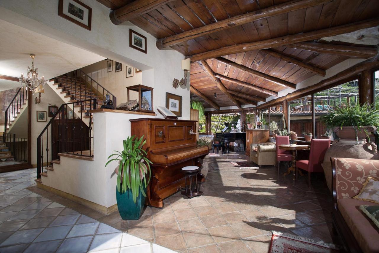 Villa The Sea Farmhouse Sorrento