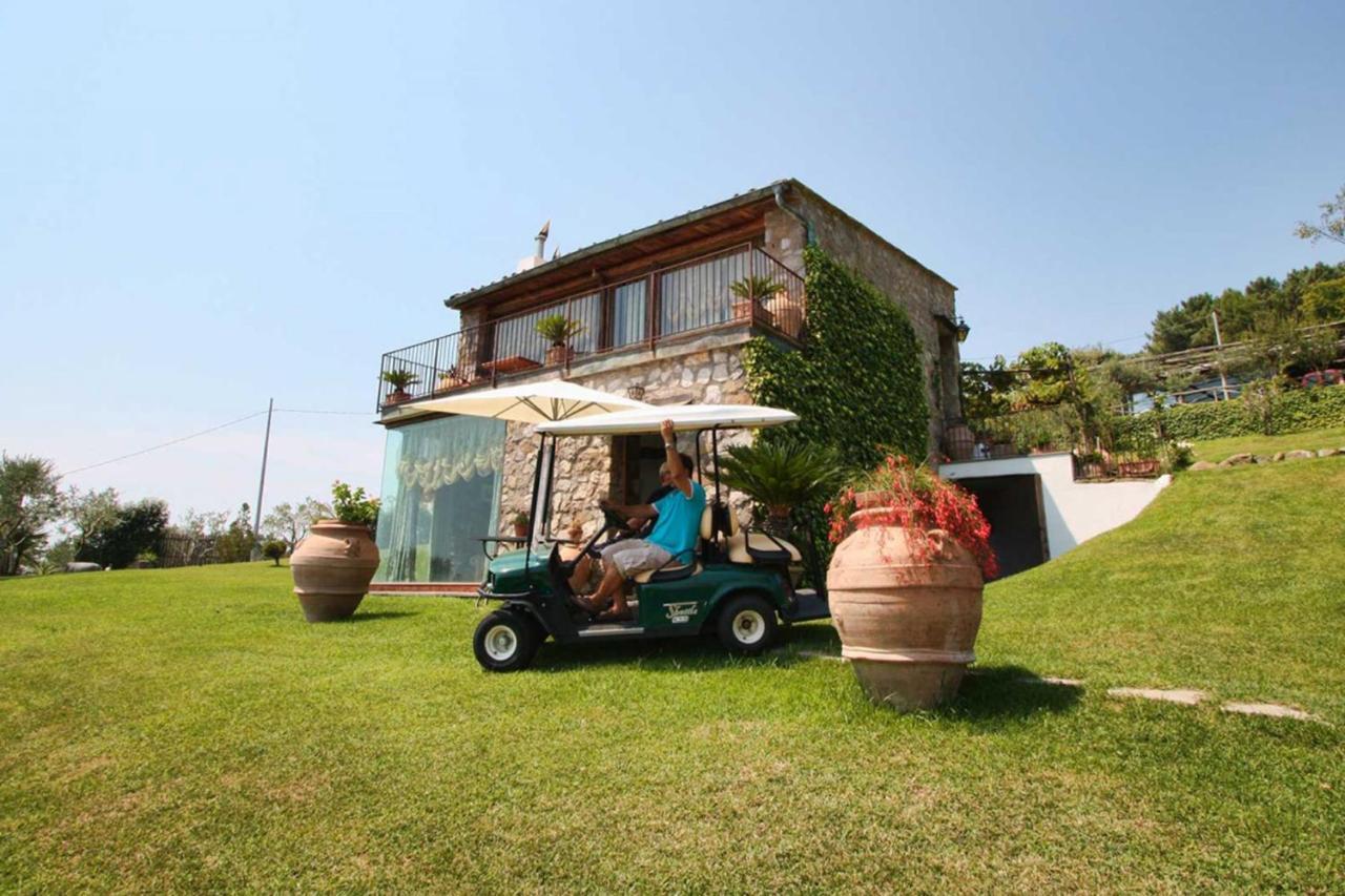 The Sea Farmhouse Villa Sorrento