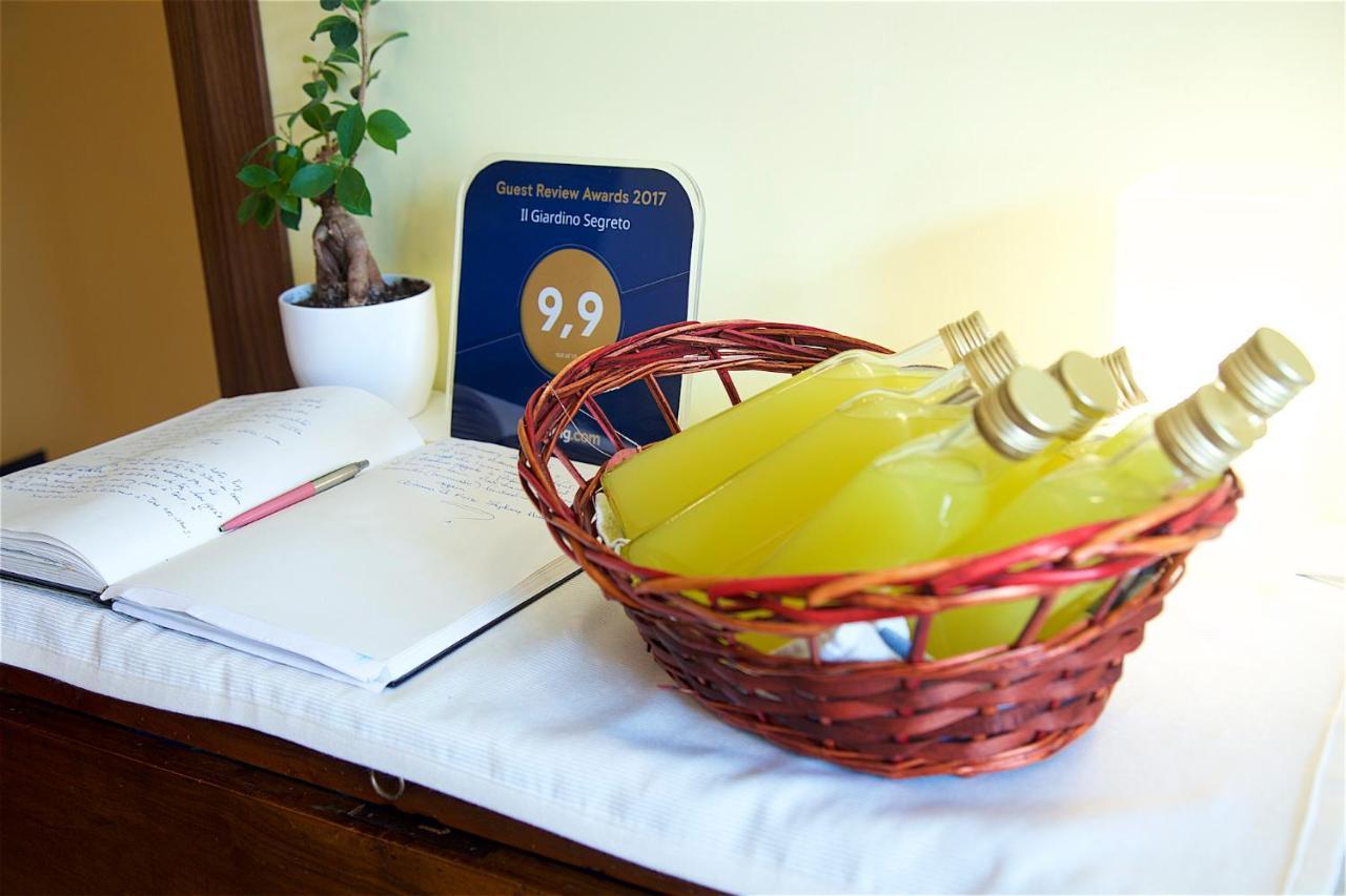 Il Giardino Segreto Bed & Breakfast