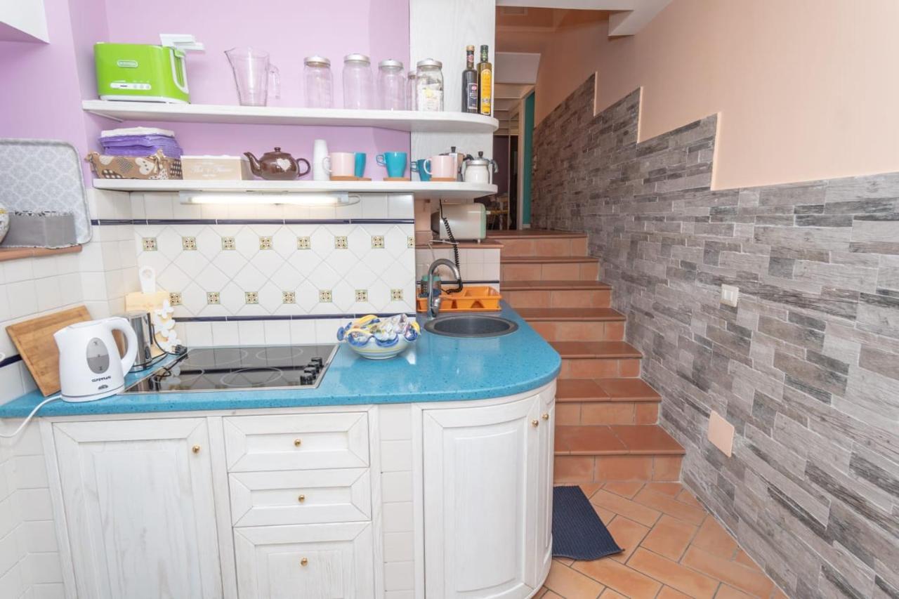 Casa Tonia San Cesareo * Sorrento