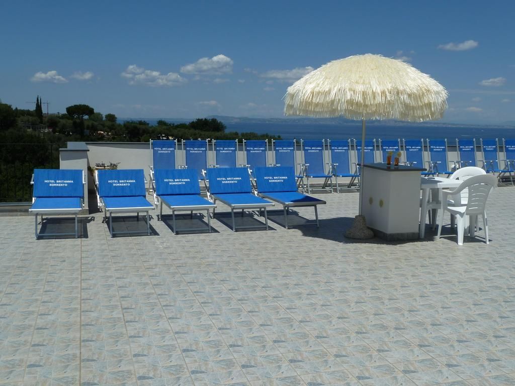 Britannia Hotel 3*