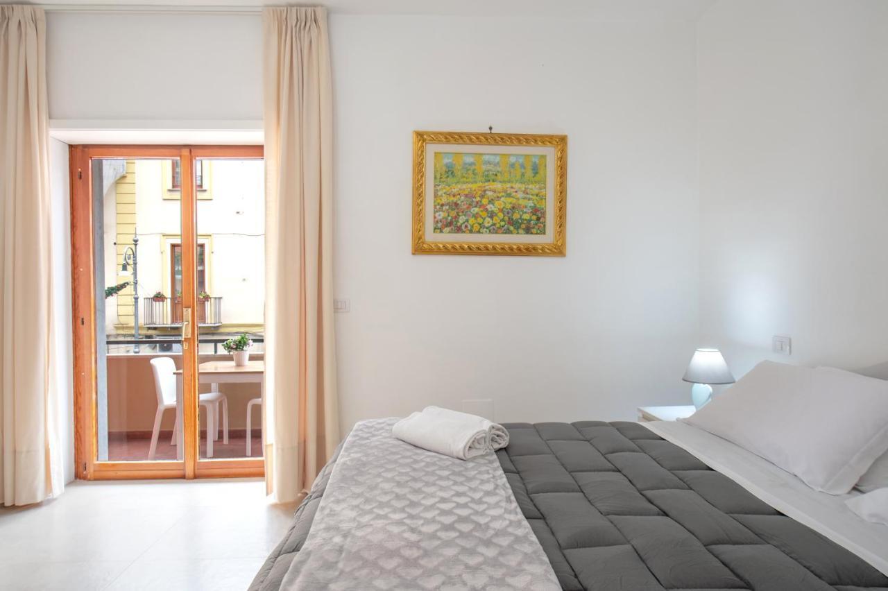 Bed & Breakfast Lauro Charme Di Rosanova Rosa *