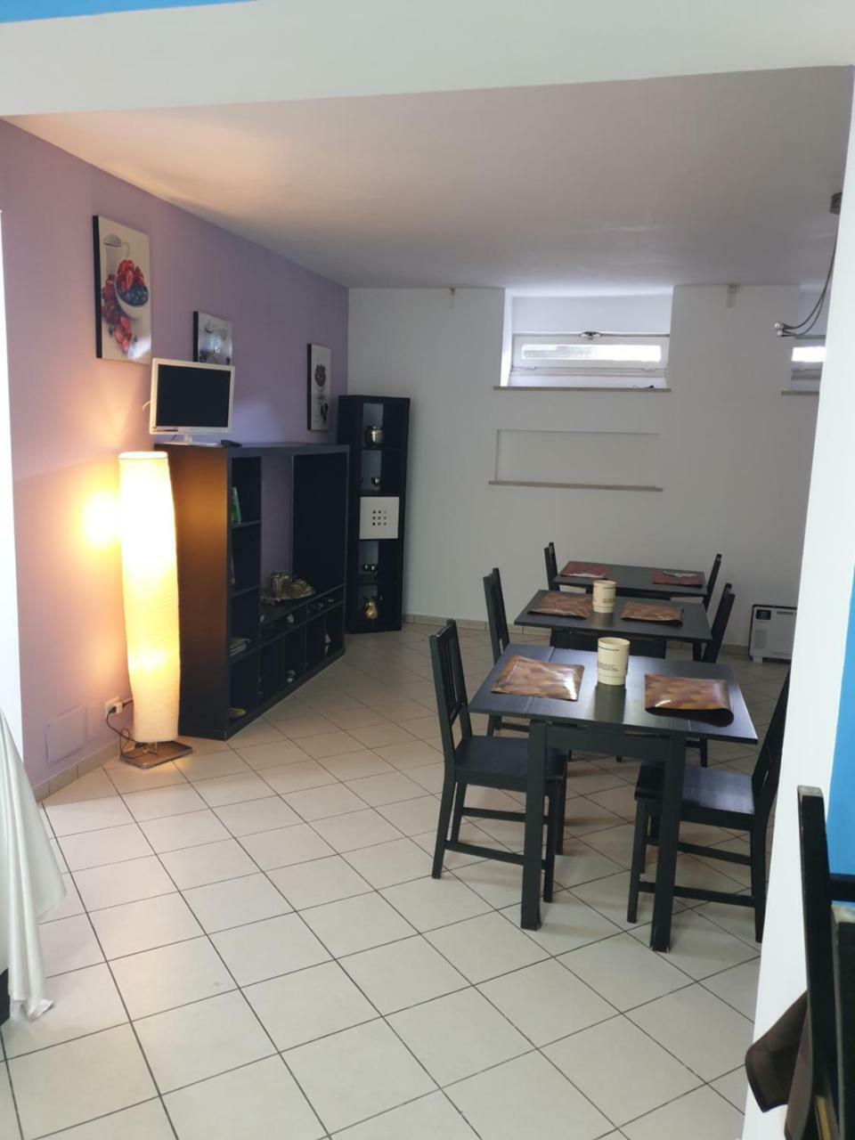 Relais Basement Guest house
