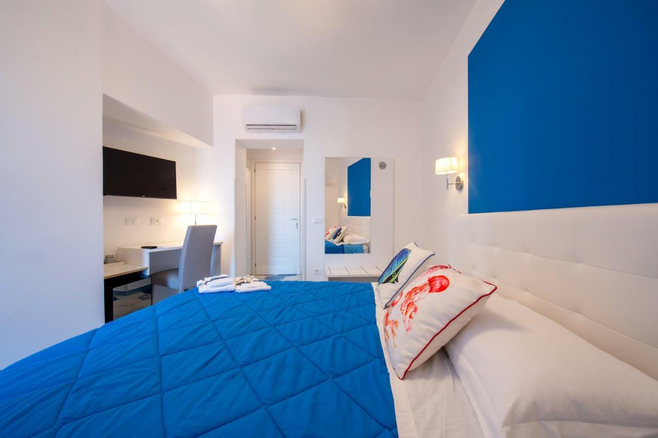 Guest house Caruso Sea View 2*