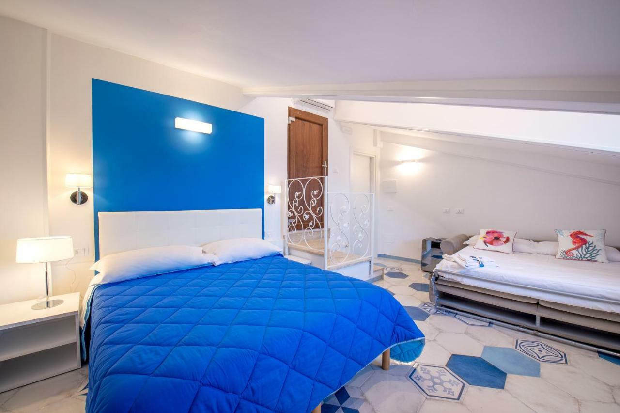 Caruso Sea View Guest house
