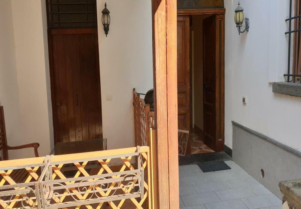 Domino House Montariello Apartment *