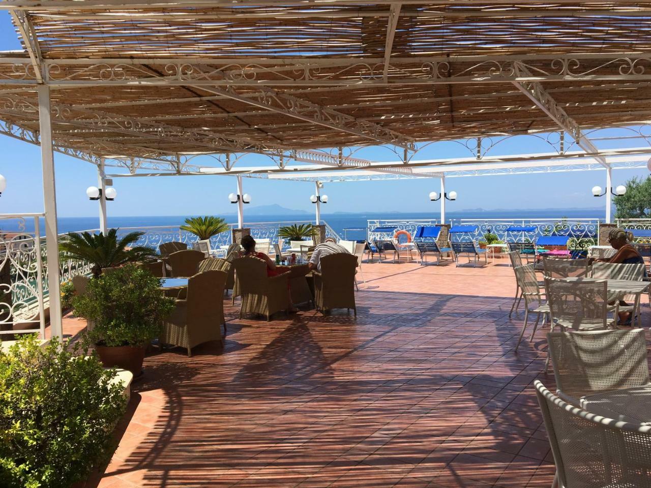Hotel Dania Sorrento
