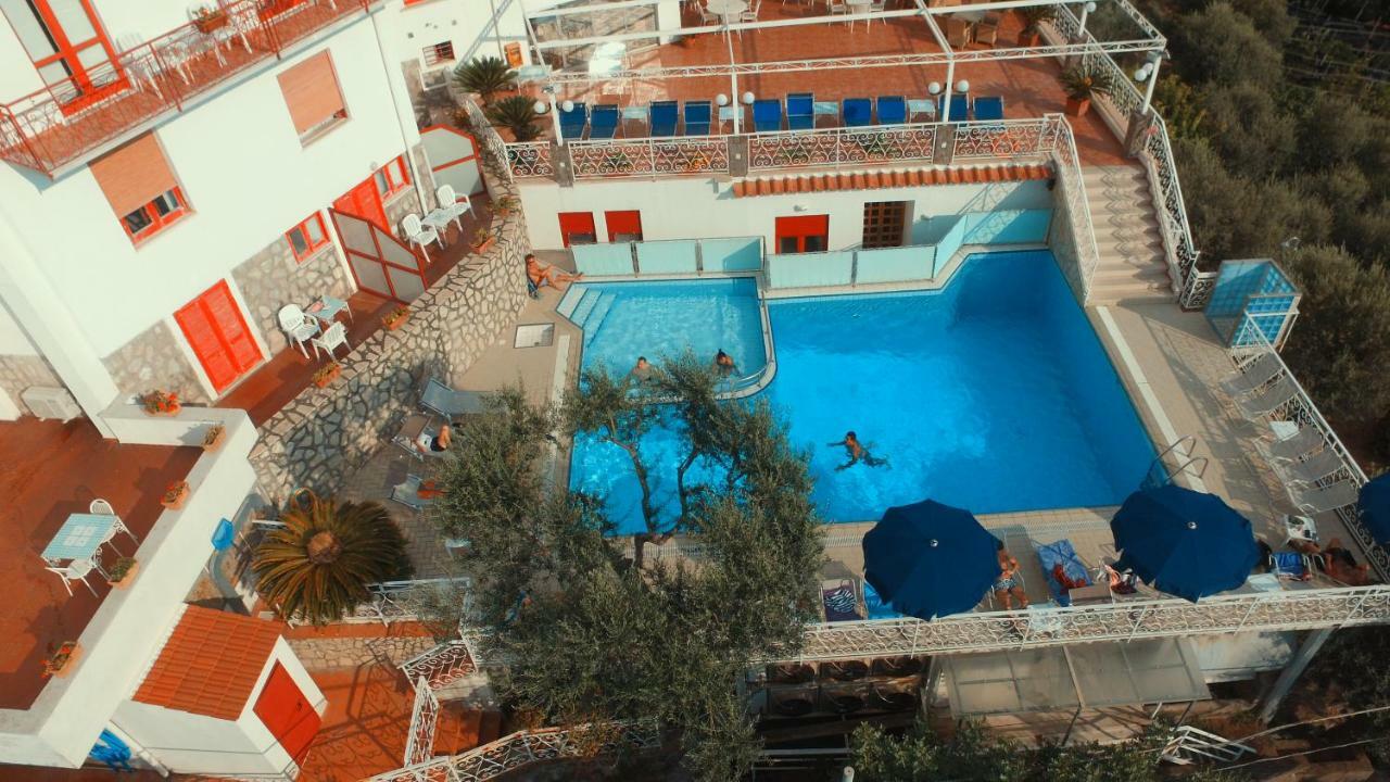 Dania Hotel Sorrento