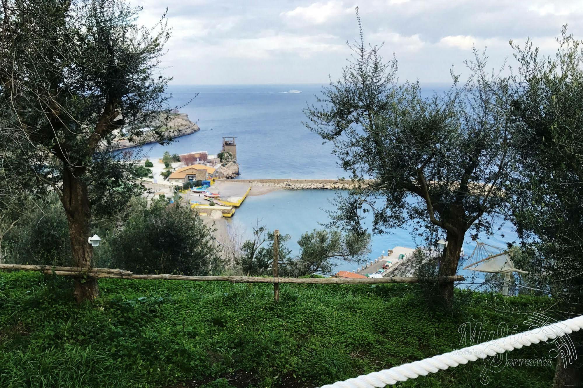 Holiday home Maison Del Mare Sorrento.