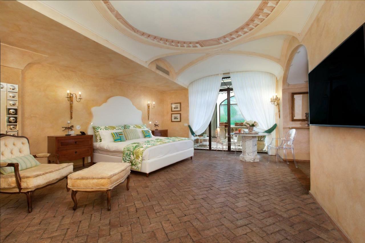 Gasthuis Palazzo Marziale Sorrento