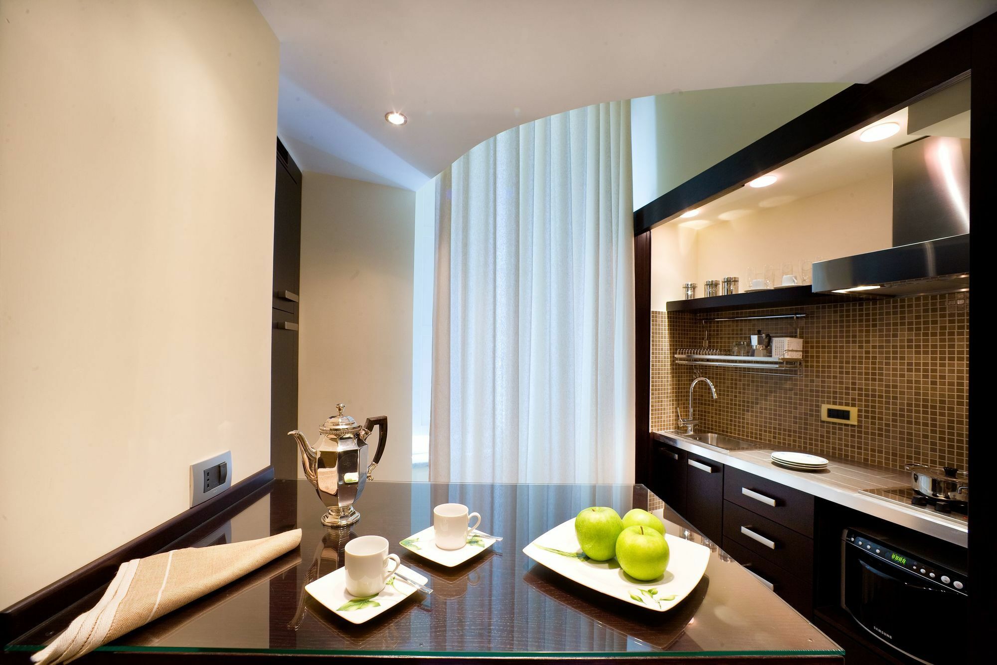Aparthotel Magi House Relais