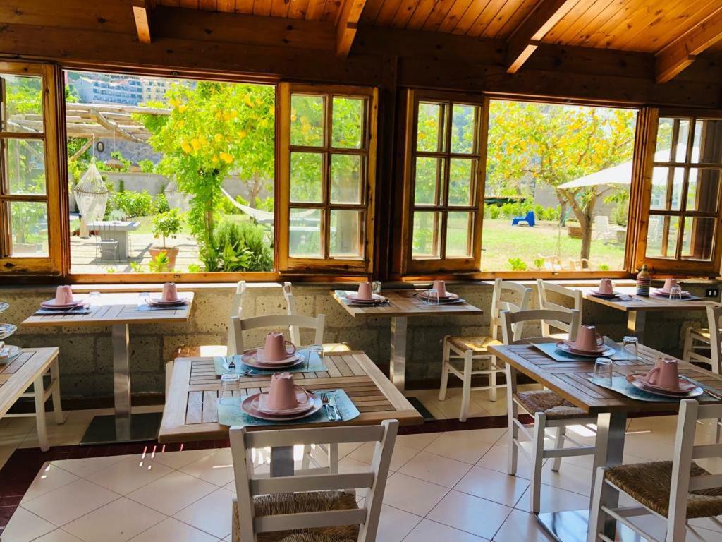 Casa Lucia Bed & Breakfast *