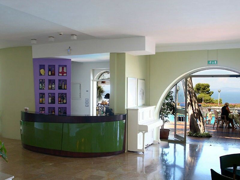 Art Gran Paradiso 4* Sorrento
