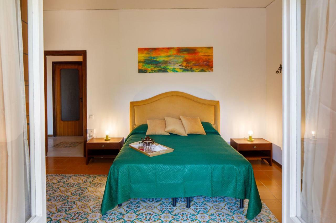 Casanna Apartment Sorrento