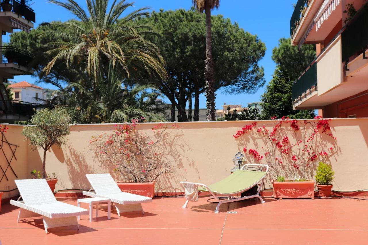 La Terrazza Parco Lauro Apartment Sorrento