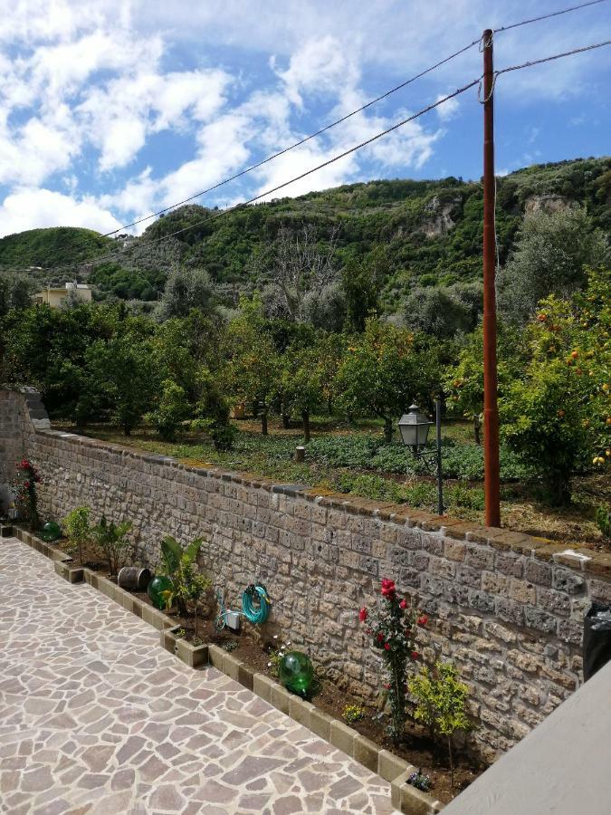 Acomodação com café da manhã  Mario Relais Sorrento