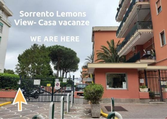I Giardini Di Cataldo Sorrento