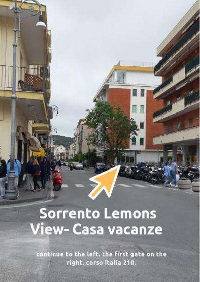 I Giardini Di Cataldo * Sorrento