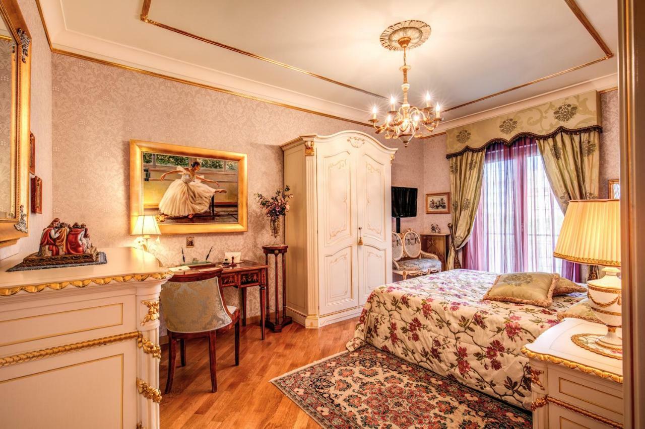 Domus Vittoria - The Luxury Quintessence Apartment