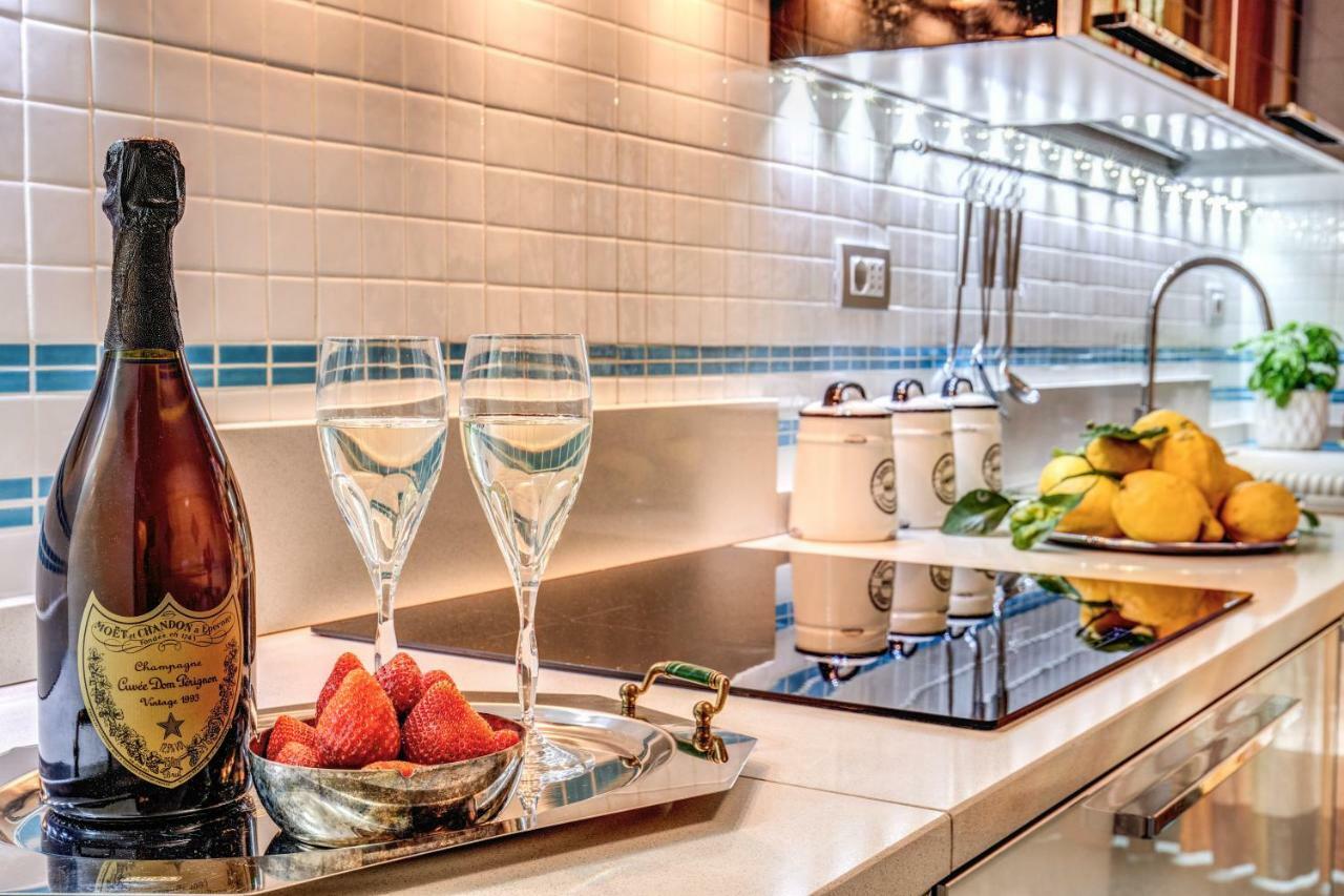 Domus Vittoria - The Luxury Quintessence Apartment *