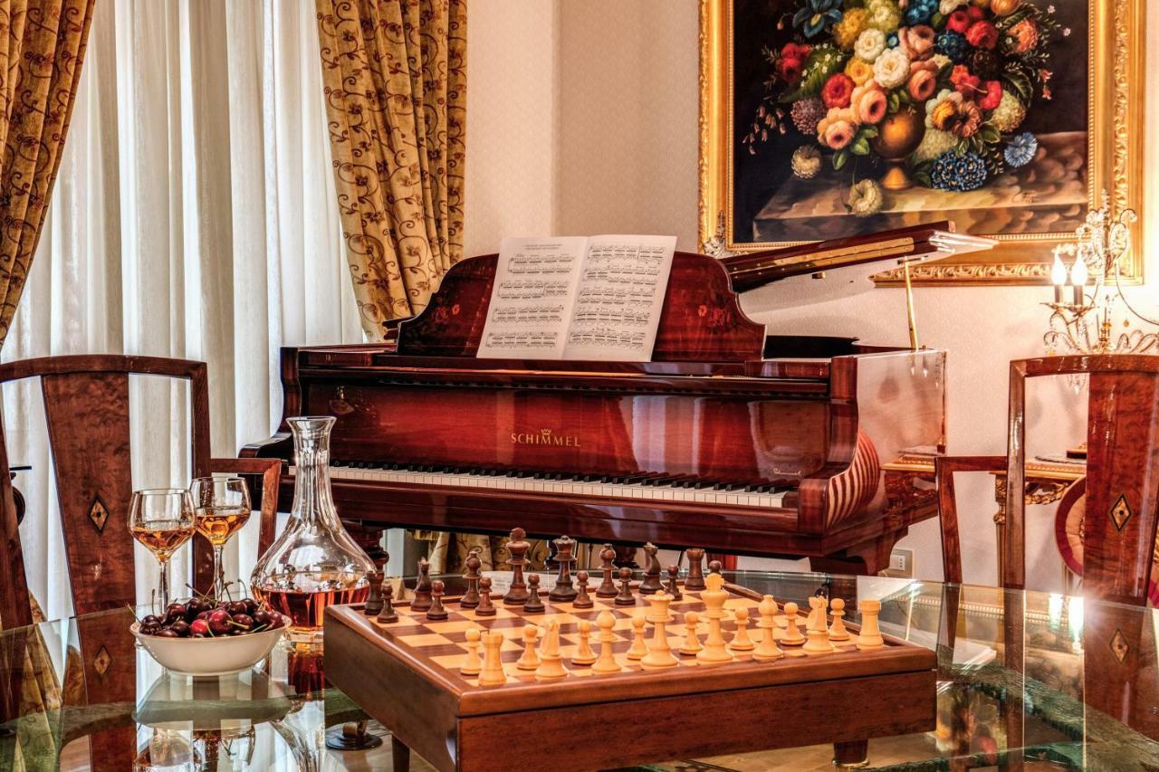 Apartment Domus Vittoria - The Luxury Quintessence Sorrento