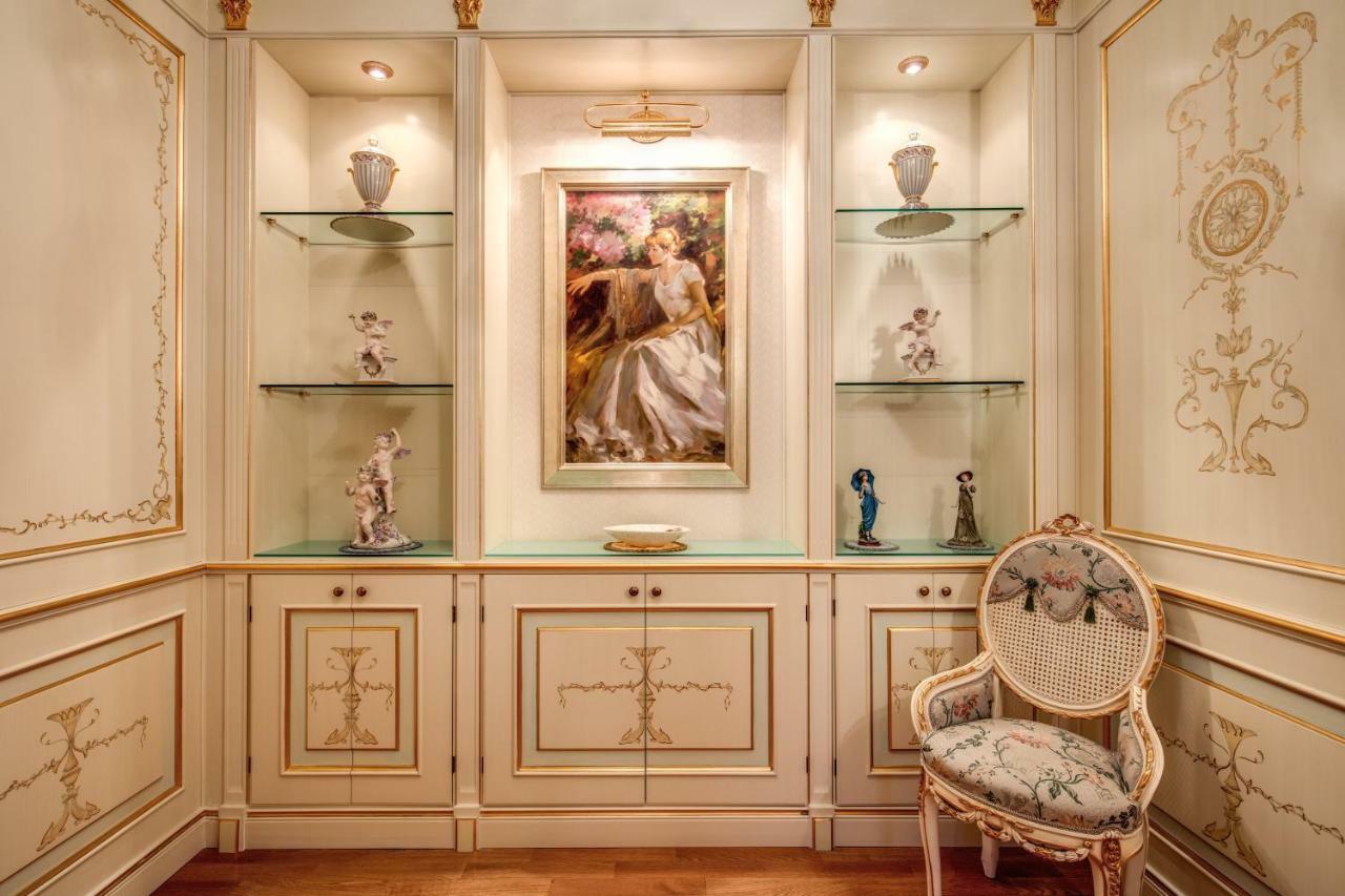 Domus Vittoria - The Luxury Quintessence Apartment